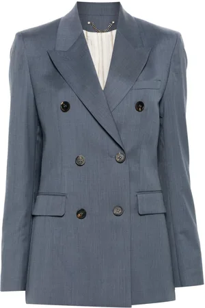 Golden Goose Journey Double-breasted Jacket