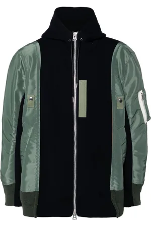 SACAI Cotton Sweatshirt