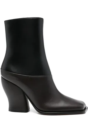 Loewe Onda Leather Boots