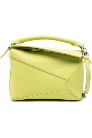 Loewe Puzzle Edge Leather Mini Bag