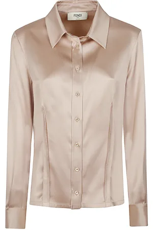 Fendi Silk Shirt