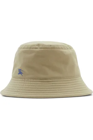 Burberry Cotton Bucket Hat