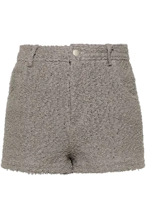 IRO Daphna Cotton Blend Shorts