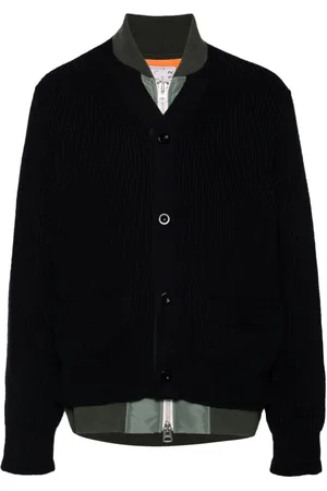 SACAI Layered Jacket