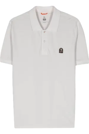 Parajumpers Polo Shirt With Logo
