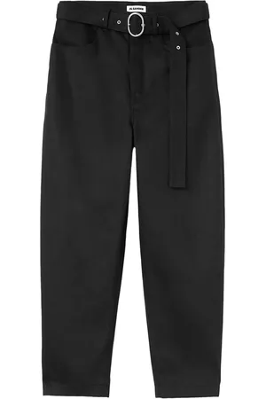 Jil Sander Cotton Trousers