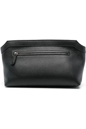 The Row Terrasse Leather Pouch