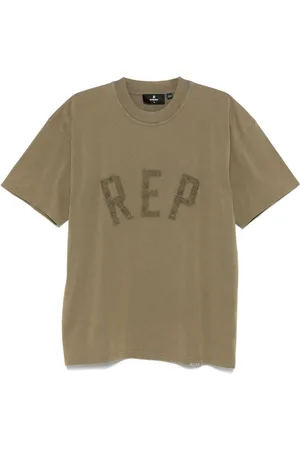 Represent Rep Applique T-shirt