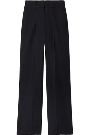 OFF-WHITE Formal Over Wool Trousers