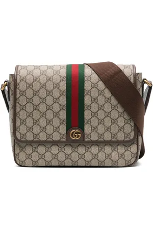 Gucci Shoulder Bag With Logo