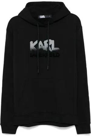 Karl Lagerfeld Hoodie With Logo