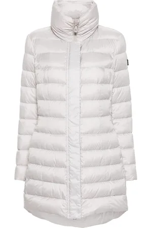 Peuterey Nylon Midi Down Jacket