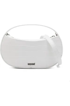 COPERNI Swipe Sound Mini Crocodile Effect Handbag