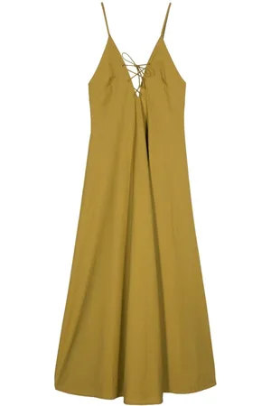 FORTE FORTE Cotton Long Dress