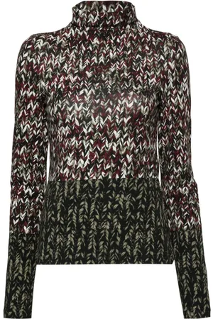 Loewe Jersey Turtleneck Sweater