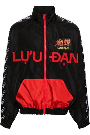 LU’U DAN Jacket With Logo