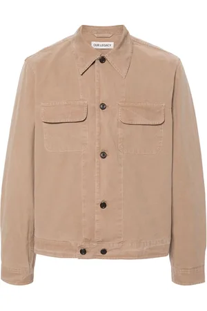 OUR LEGACY Jacket With Pockets