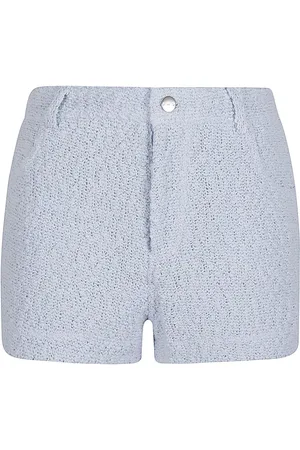 IRO Daphna Cotton Blend Shorts