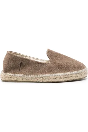 MANEBI Yucatán Canvas Espadrilles