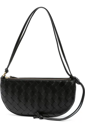 Bottega Veneta Gemellini Leather Mini Bag