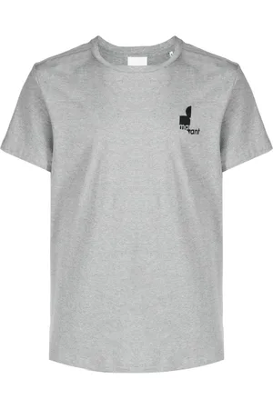 Isabel Marant Cotton T-shirt With Logo