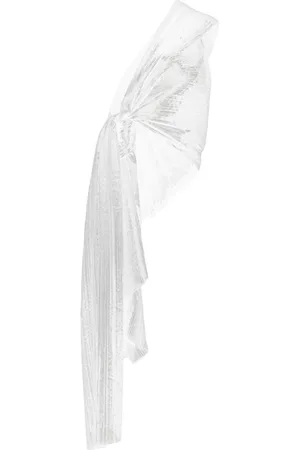 PLEATS PLEASE ISSEY MIYAKE Madame-t Pleated Stole