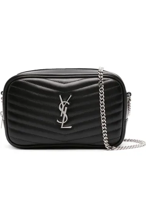 Saint Laurent Lou Leather Mini Bag