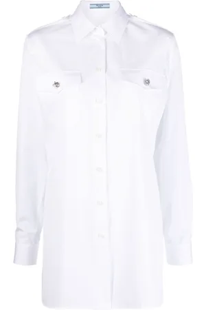 Prada Cotton Shirt