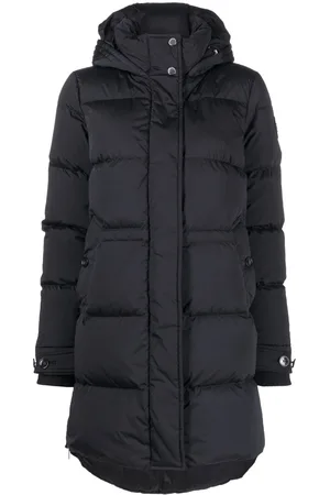 Woolrich Alsea Midi Down Jacket