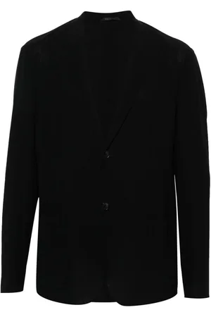 Giorgio Armani Jacket With Logo