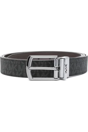 Michael Kors Logo Belt