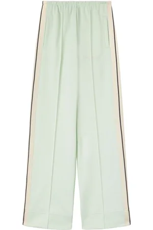 Palm Angels Classic Logo Track Loose Pants