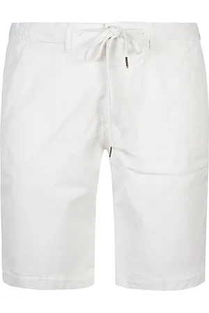 BRIGLIA Drawstring Shorts