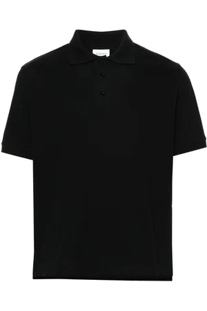 Saint Laurent Cotton Polo Shirt