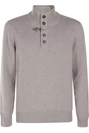 FAY High Neck Sweater