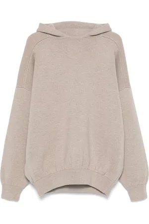 FEAR OF GOD Boucle Knit Hoodie