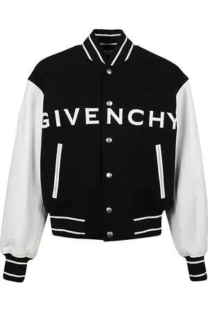 Givenchy Jacket With Logo