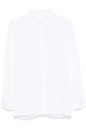Givenchy Oversized Cotton Shirt