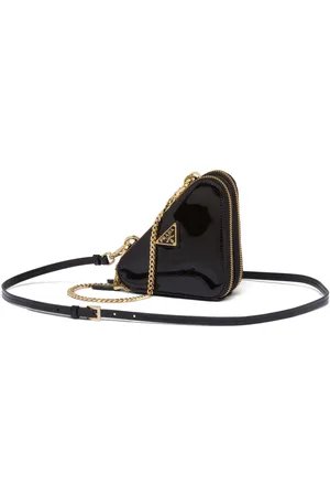 Prada Patent Leather Mini Bag