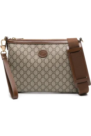 Gucci Shoulder Bag With Logo