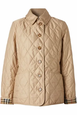 Burberry Quilted Jacket