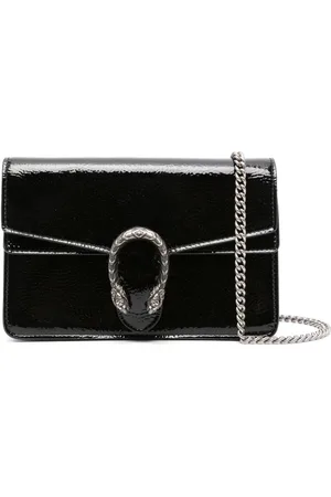 Gucci Dionysus Patent Leather Mini Bag