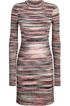 Missoni Striped Short Dress