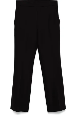 Gucci Wool Cropped Trousers