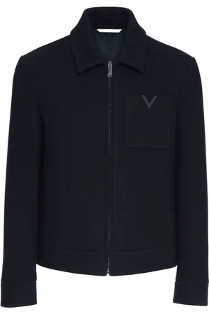 VALENTINO Jacket With Logo
