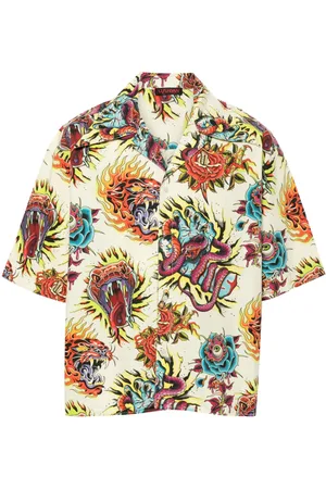 LU’U DAN Boxy Shirt