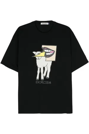 UNDERCOVER Printed T-shirt