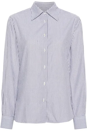 OFFICINE GENERALE Cotton Shirt