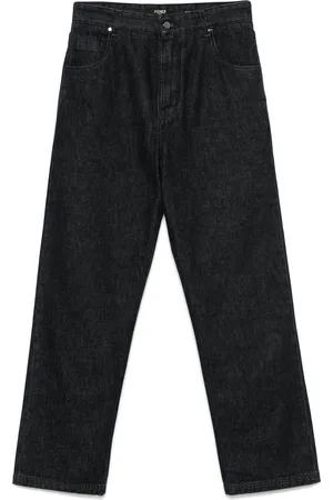 Fendi Straight Jeans