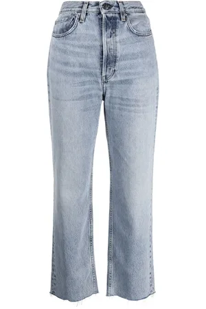 Totême Organic Cotton Denim Jeans